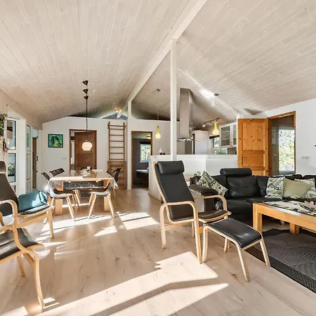 Amazing In With Kitchen Blåvand